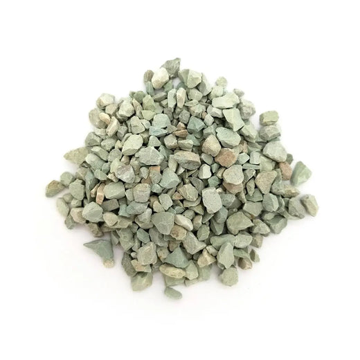 Nishikigoi Green Zeolite — pond water treatment