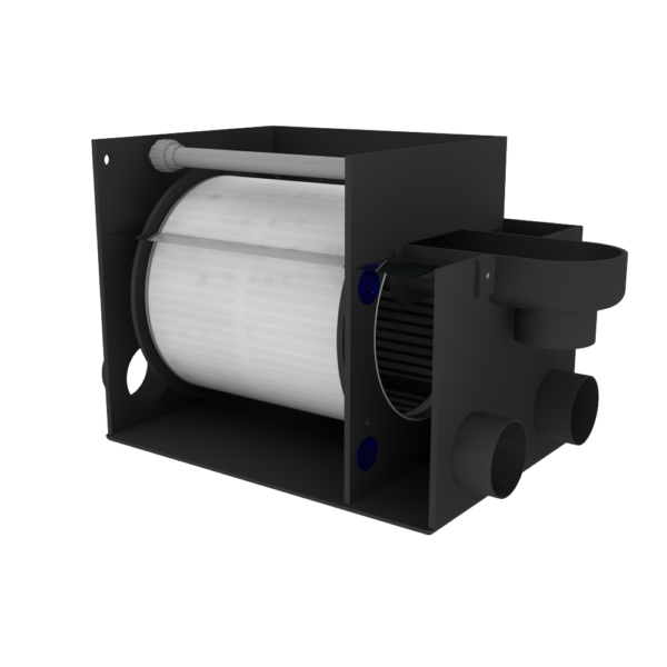 Filtreau Basic Line Drum Filters