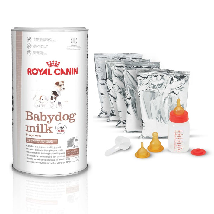 Royal Canin Babydog Milk puppy milk replacer 2kg pack