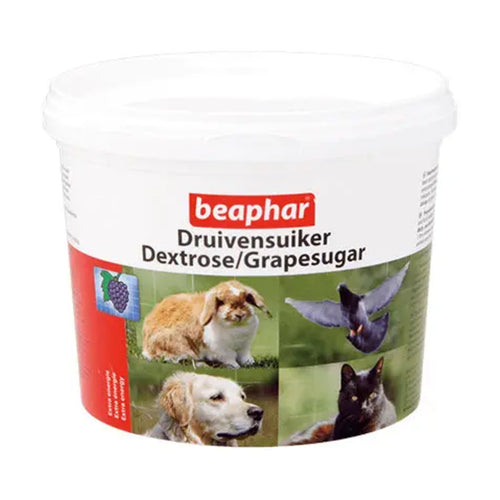 Beaphar Grapesugar 500g pack front