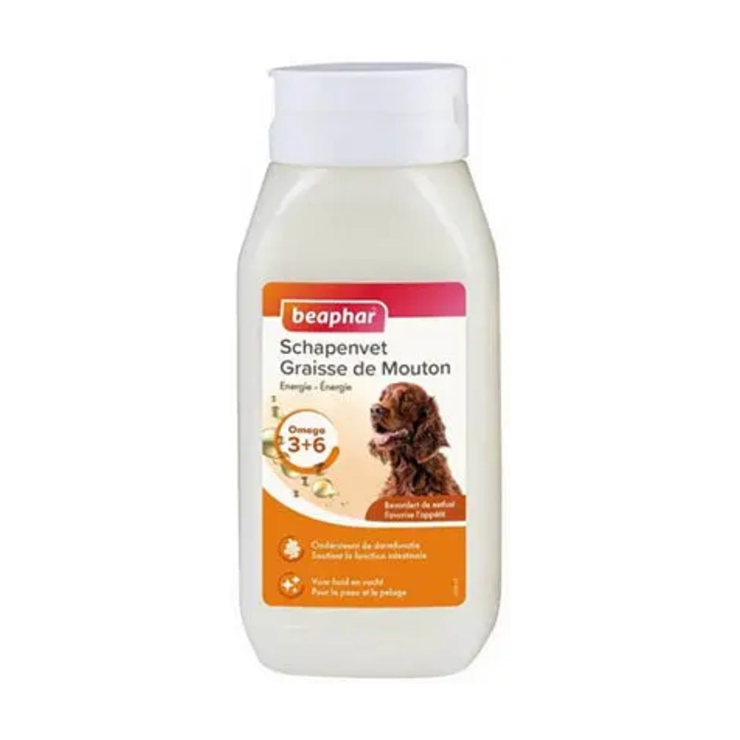 Beaphar Mutton Fat 425ml pack front