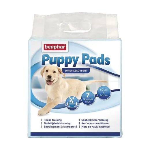 Beaphar Training Pads for Puppies (14 Pads) pack front
