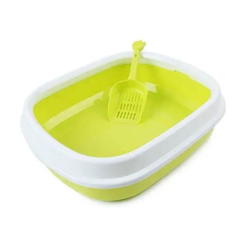 Cat Litter Tray Basin - Medium pack front