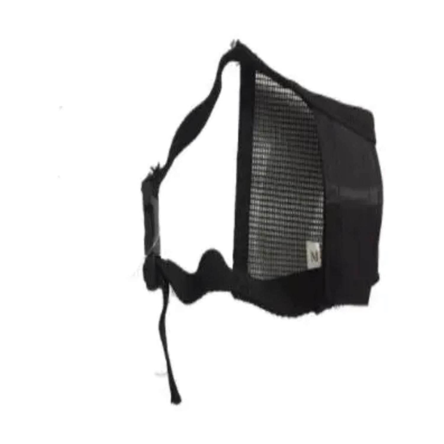 Dog Muzzle pack front
