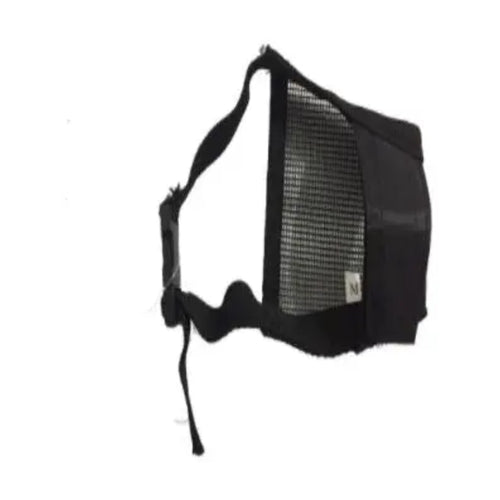 Dog Muzzle pack front