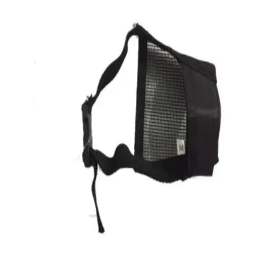 Dog Muzzle pack front