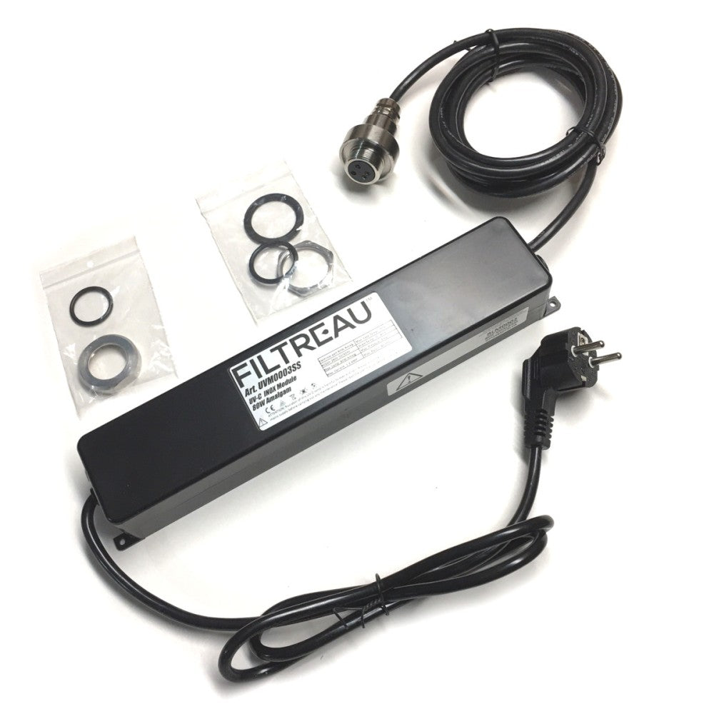 Filtreau Uv C Parts And Replacements