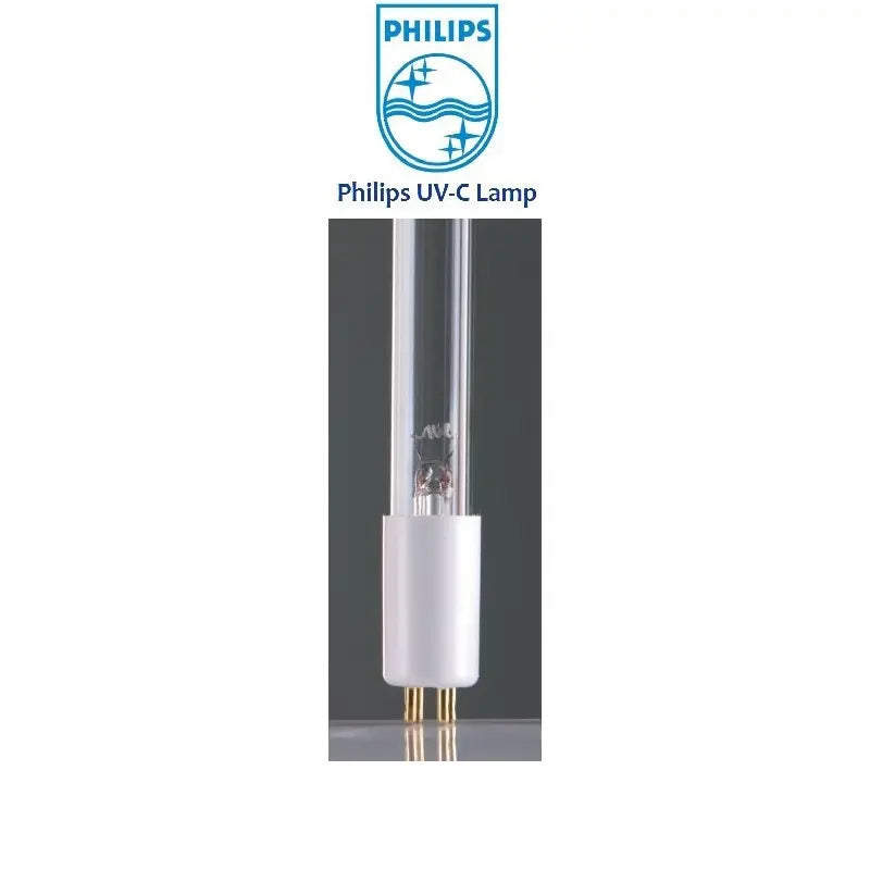 Nishikigoi TUBE UV-C LIGHTS aquarium and pond filter — packaging