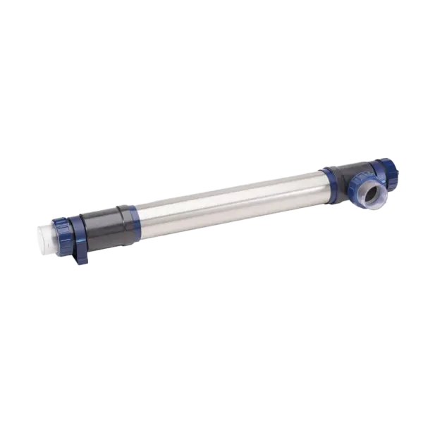 Nishikigoi TUBE UV-C LIGHTS aquarium and pond filter — alternate view