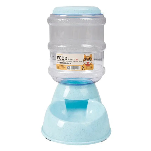 3.5L Pet Gravity Automatic Food self-dispenser