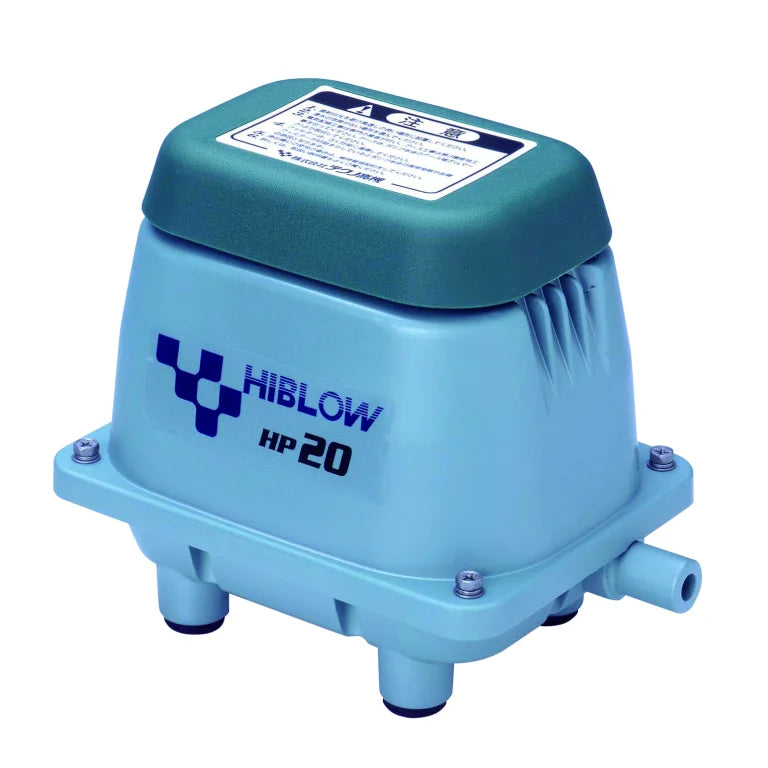 Hiblow Hp40 Hp60 Hp80