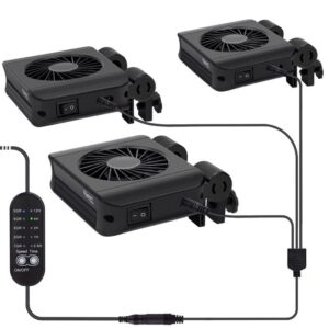 Hygger Aquarium Chiller Cooling Fan pack front