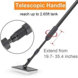 Hygger Aquarium Cleaner Tool Kit