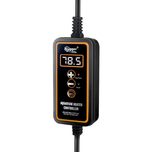 Hygger Digital Mini Aquarium Heater pack front