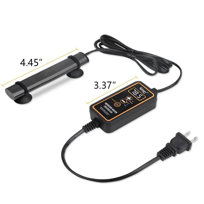 Hygger Digital Mini Aquarium Heater