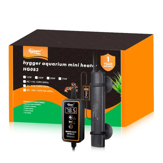 Hygger Digital Mini Aquarium Heater