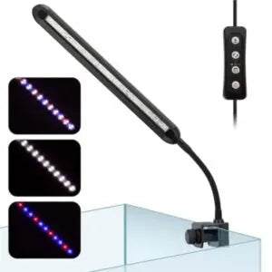 Hygger Aquarium Mini Clip On Light