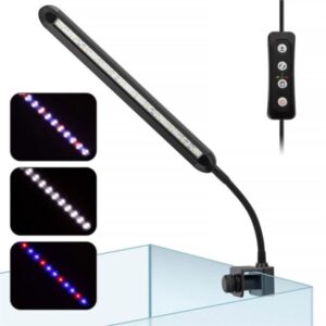 Hygger Aquarium Mini Clip On Light