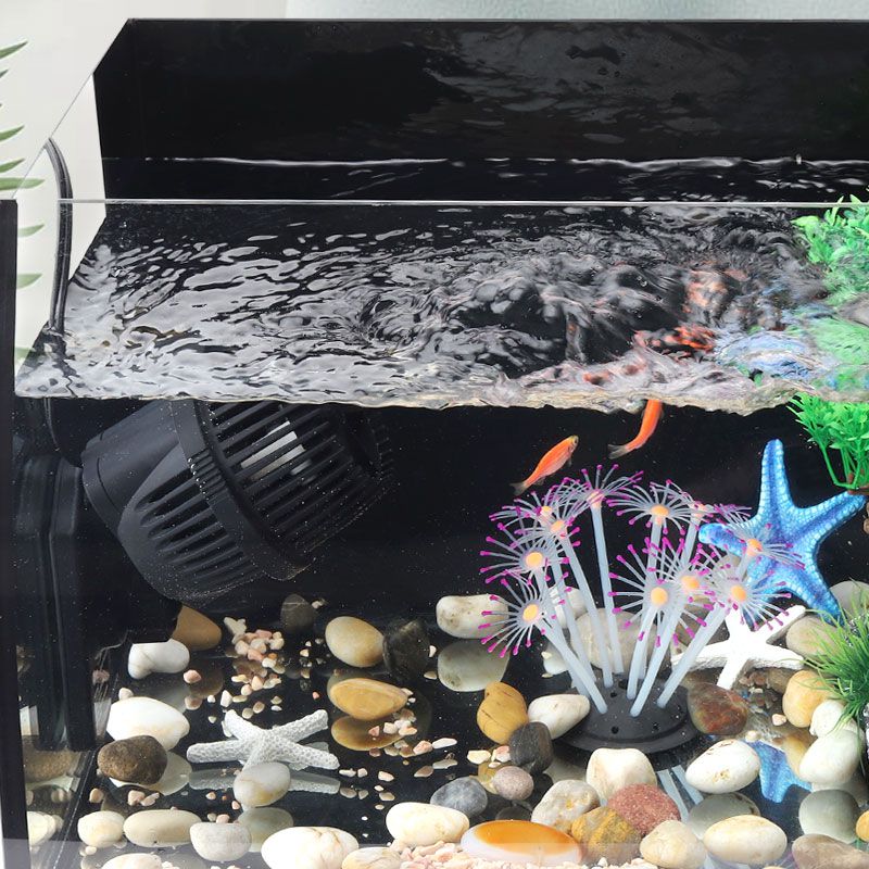 Hygger HG010 magnetic aquarium installation