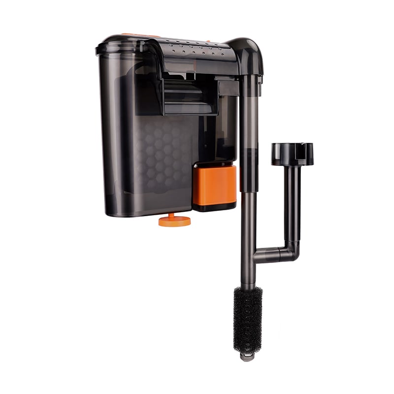 Hygger HG027 quiet waterfall filtration