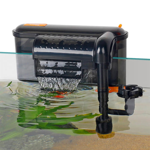 Hygger HG027 aquarium waterfall filter