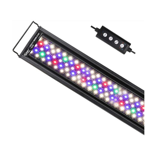 Hygger HG978 24/7 Extendable LED Aquarium Light pack front