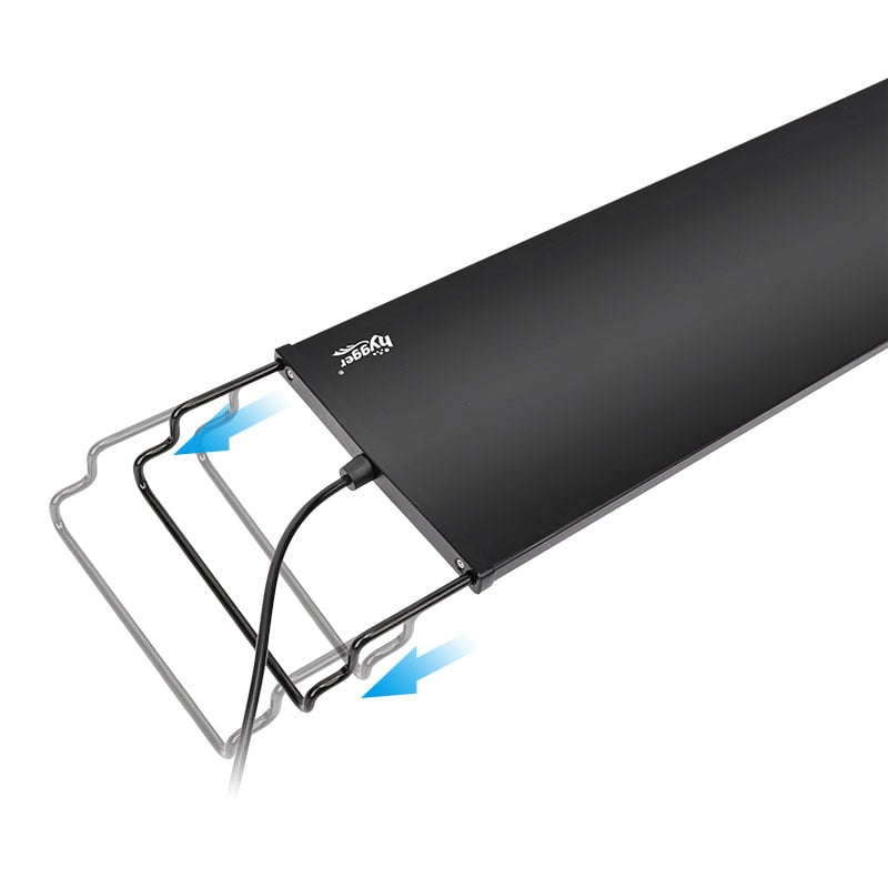 Hygger HG978 soft full-spectrum aquarium lighting