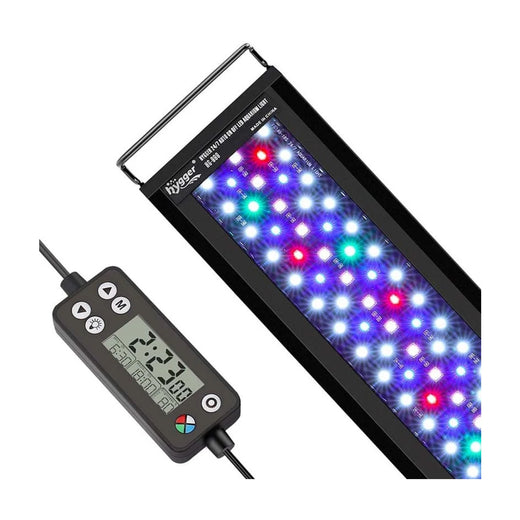Hygger HG999 24/7 Auto On/Off LED Aquarium Light pack front