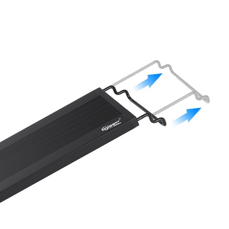 Hygger HG999 automatic on and off aquarium lighting