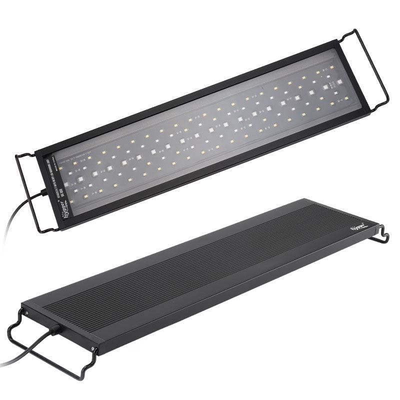 Hygger HG999 LED aquarium light in day mode
