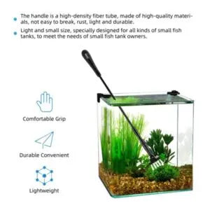 Hygger Small Fish Tank Cleaner Kit