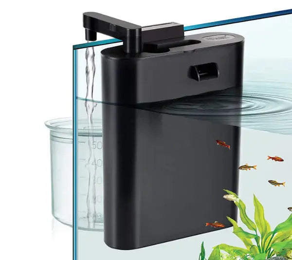Hygger 4-in-1 Aquarium Filter 3 W