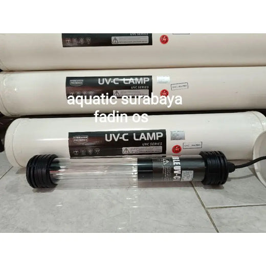 Nishikigoi SUNSUN UV LIGHTS — aquarium and pond filter
