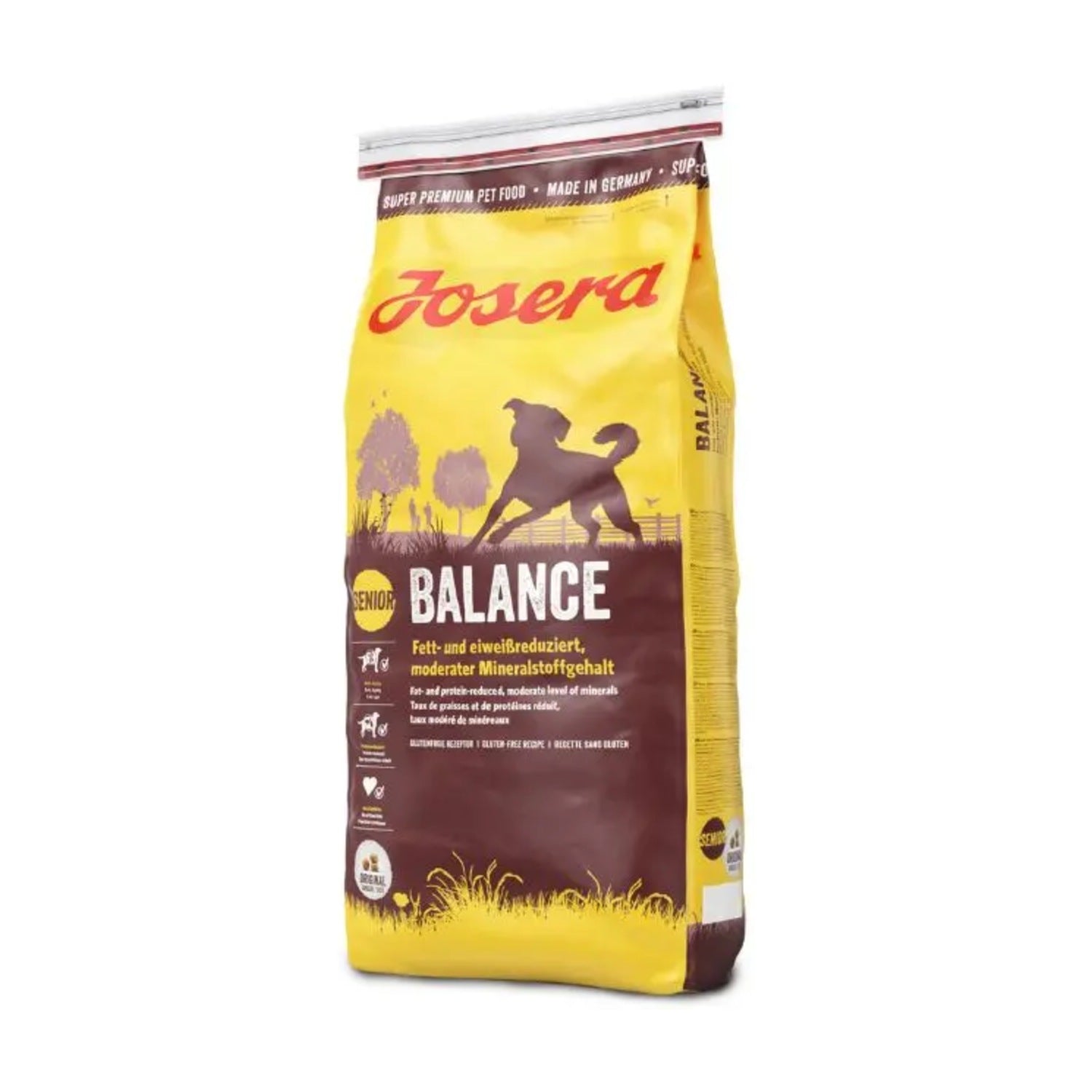 Josera Balance pack front