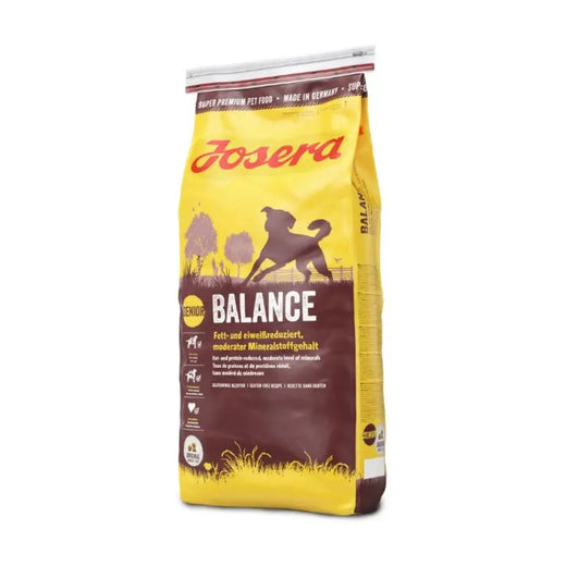 Josera Balance pack front