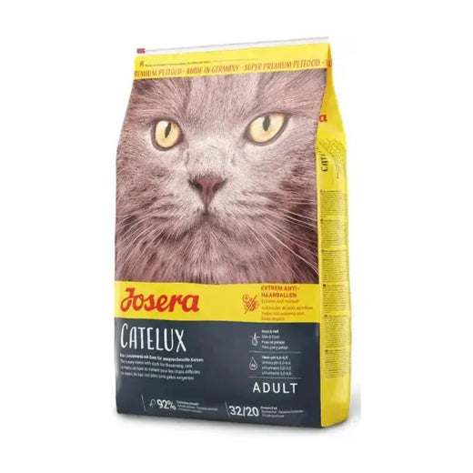 Josera Catelux pack front