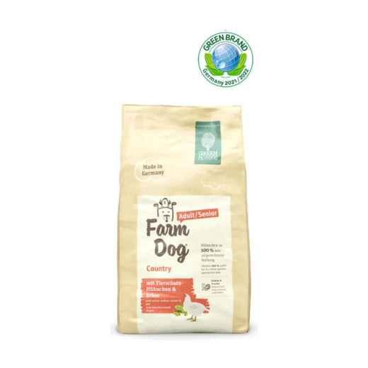 Josera FarmDog Country 900g pack front
