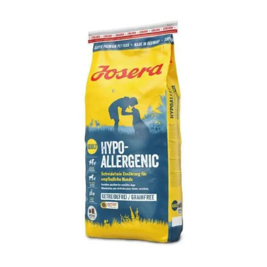 Josera Hypoallergenic 900g pack front