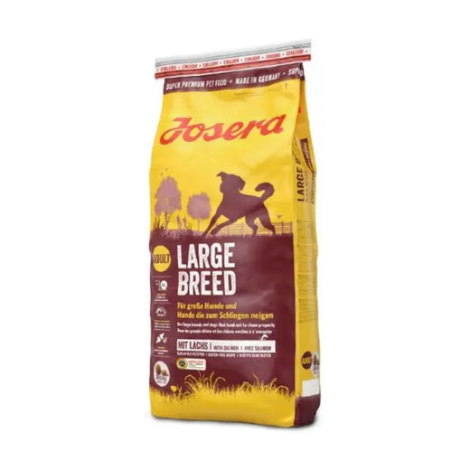 Josera Large Breed 15kg pack front