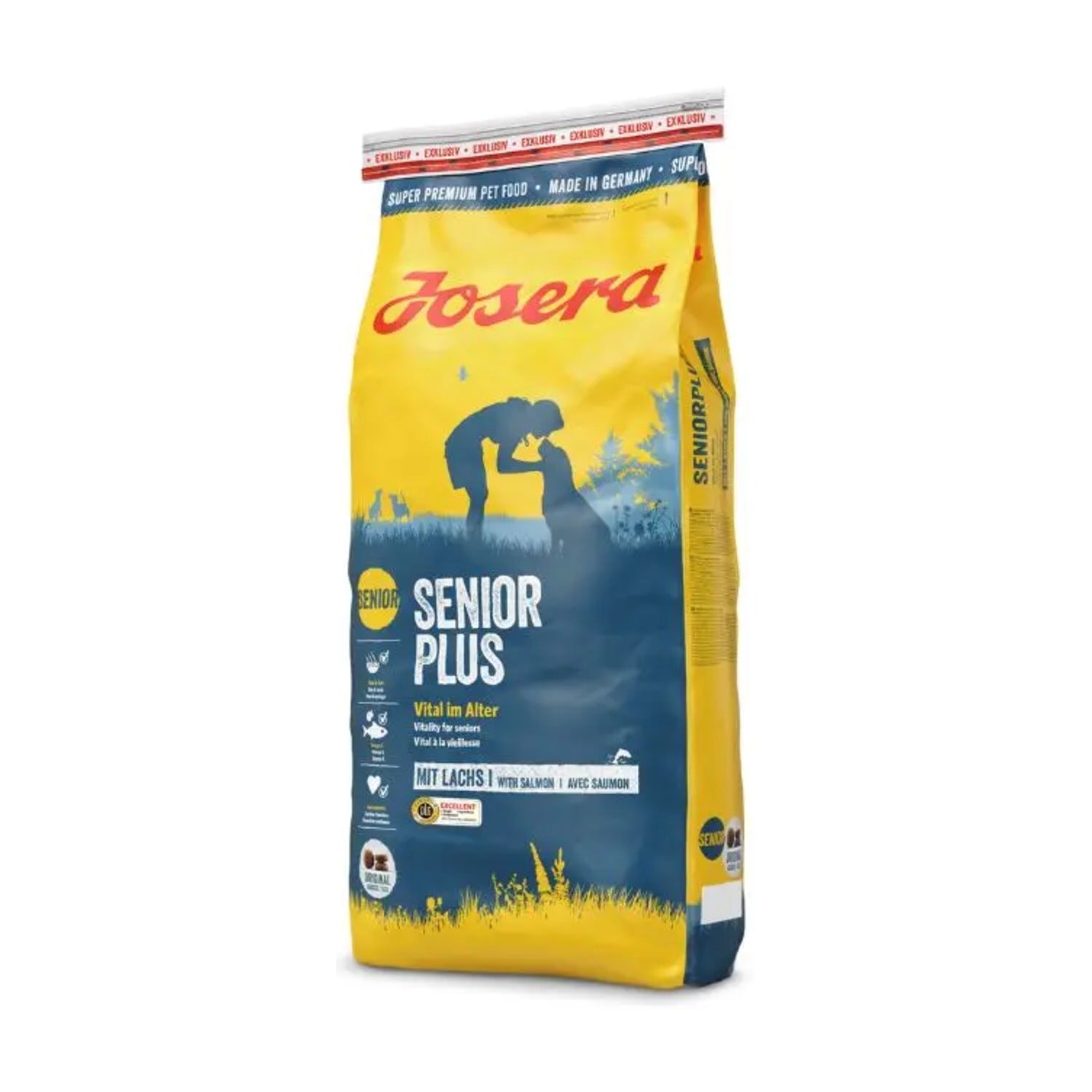 Josera SeniorPlus 900g pack front