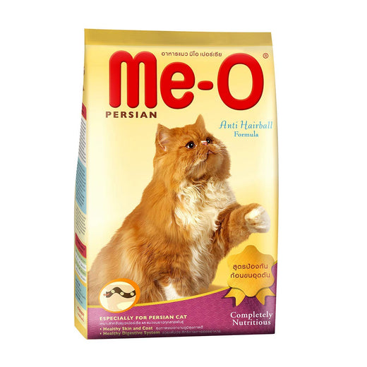 Me-O Chicken Delight for Persian Adult Cats - 400 g pack front