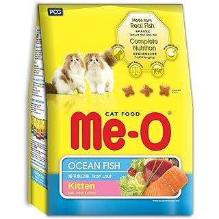 Me-O Ocean Fish 1.1Kg - Kitten