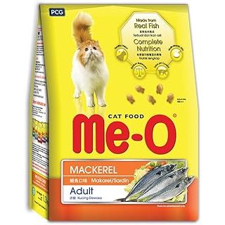 Me-O Mackerel Flavoured Cat Food 7Kg