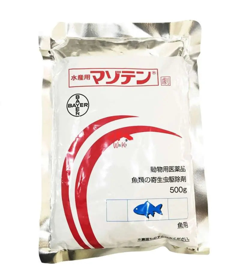 Nishikigoi MASOTEN (per Gram) — veterinary care product