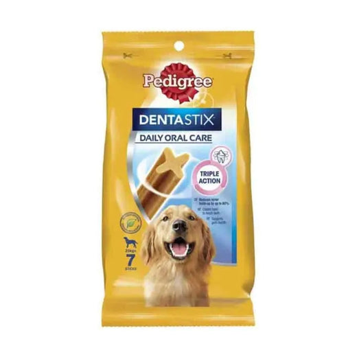 Pedigree Dentastix Original Daily Oral Care - Large Dog pack front