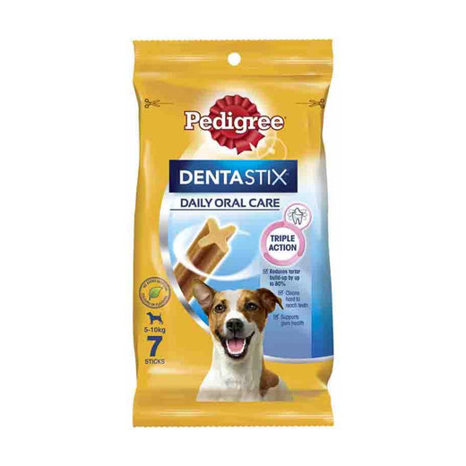 Pedigree Dentastix Original Daily Oral Care - Small Dog pack front