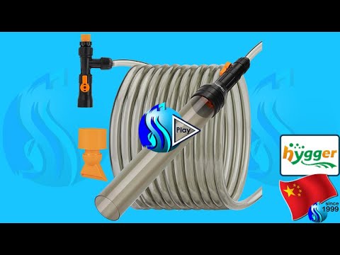 Hygger Fish Tank Water Changer 25ft