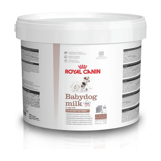 Royal Canin Baby Dog Milk - 2kg pack front