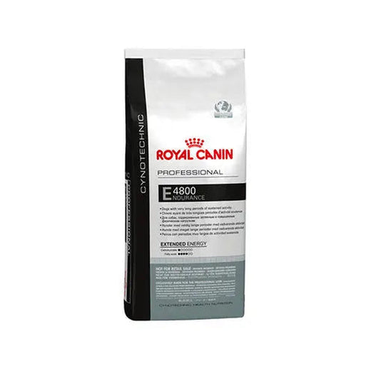 Royal Canin - Energy 4800 13Kg - Dog pack front on white background