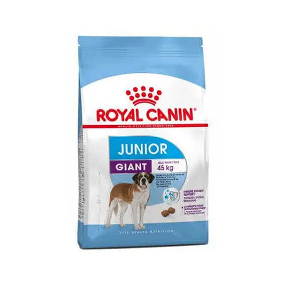 Royal Canin - Giant Junior 3.5Kg pack front on white background